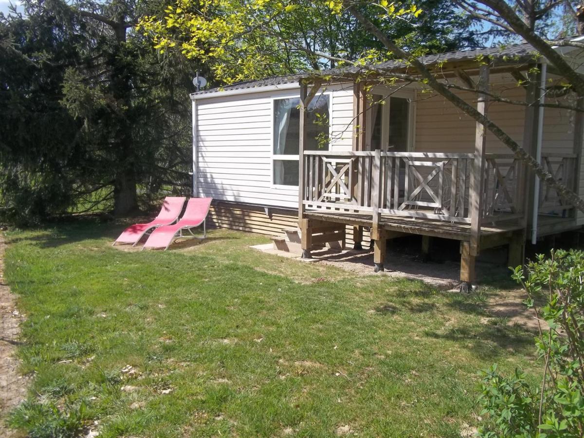 Camping Aire Du Gros Pre Lesseux Luaran gambar