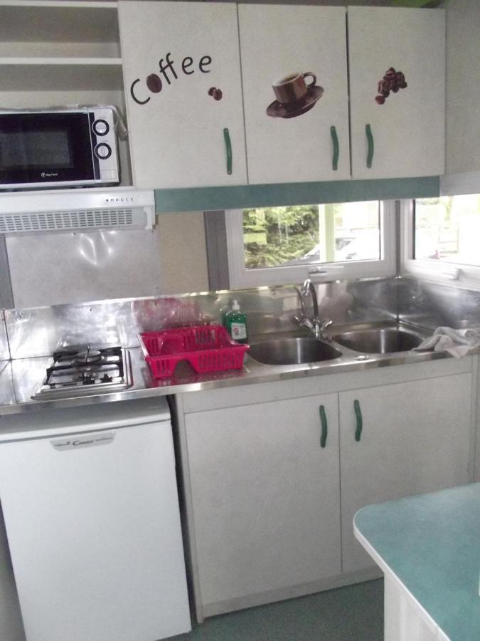 Camping Aire Du Gros Pre Lesseux Luaran gambar